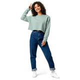 Iconic Dockhead Crop Sweatshirt - Dockhead