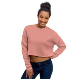 Iconic Dockhead Crop Sweatshirt - Dockhead