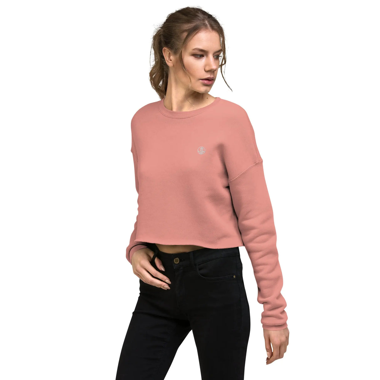 Iconic Dockhead Crop Sweatshirt - Dockhead