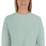 Iconic Dockhead Crop Sweatshirt - Dockhead