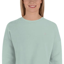 Iconic Dockhead Crop Sweatshirt - Dockhead
