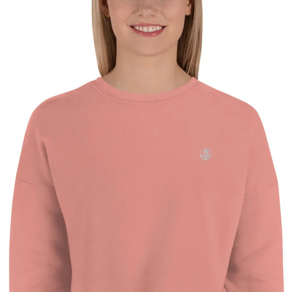 Iconic Dockhead Crop Sweatshirt - Dockhead