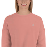 Iconic Dockhead Crop Sweatshirt - Dockhead