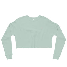 Iconic Dockhead Crop Sweatshirt - Dockhead
