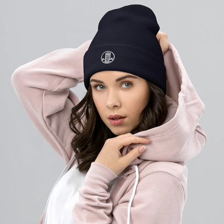 Iconic Dockhead Cuffed Beanie - Dockhead