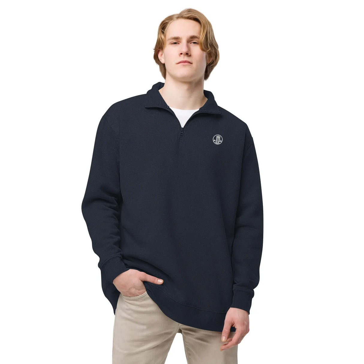 Iconic Dockhead Fleece Pullover - Dockhead