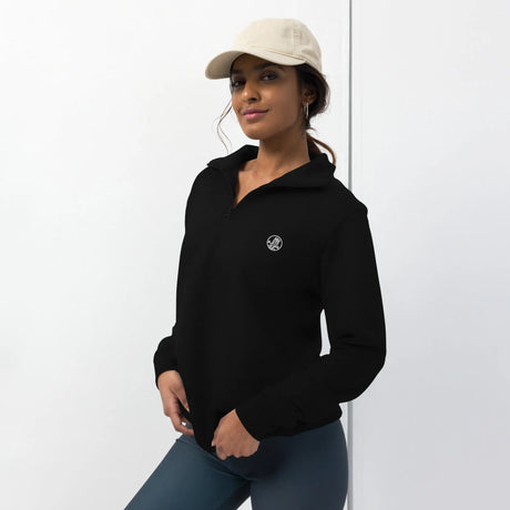 Iconic Dockhead Fleece Pullover - Dockhead