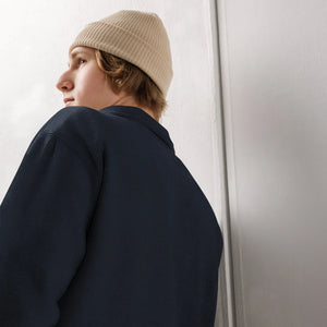 Iconic Dockhead Fleece Pullover - Dockhead