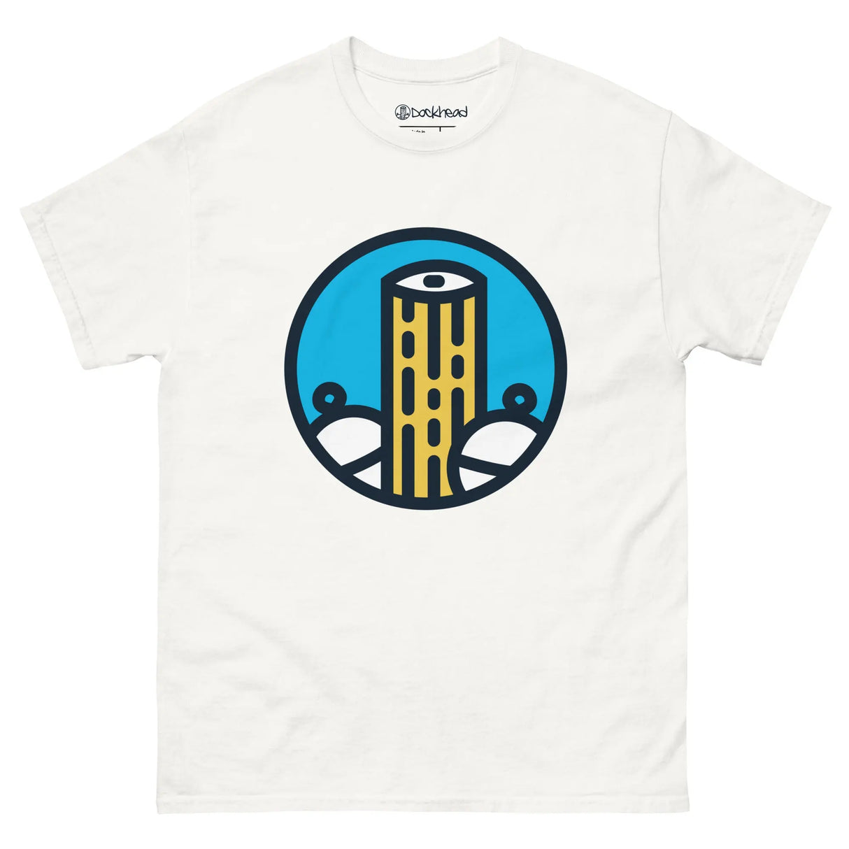 Iconic Dockhead Men's classic Tee Shirt - Dockhead