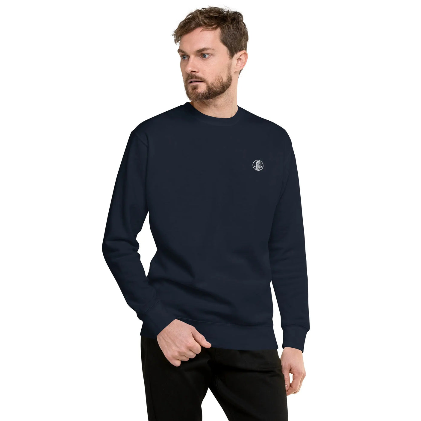 Iconic Dockhead Premium Sweatshirt - Dockhead