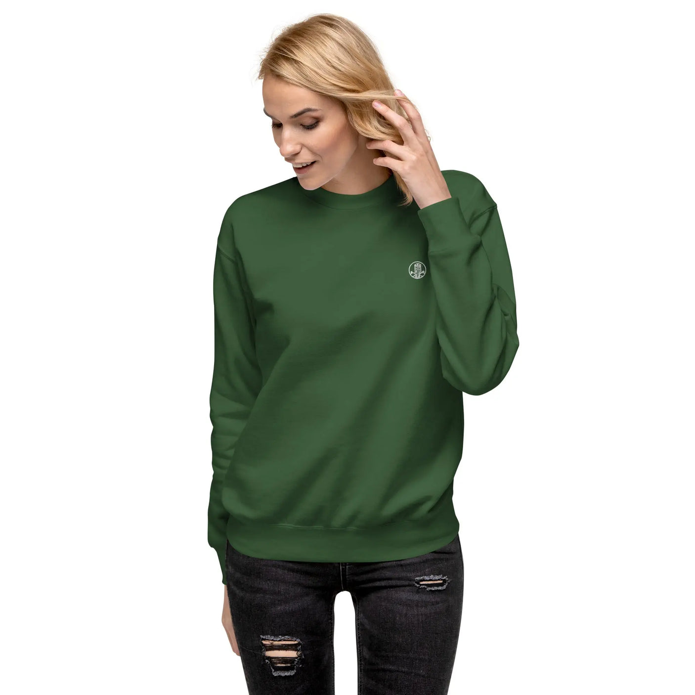 Iconic Dockhead Premium Sweatshirt - Dockhead