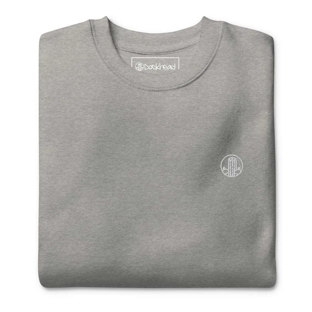 Iconic Dockhead Premium Sweatshirt - Dockhead