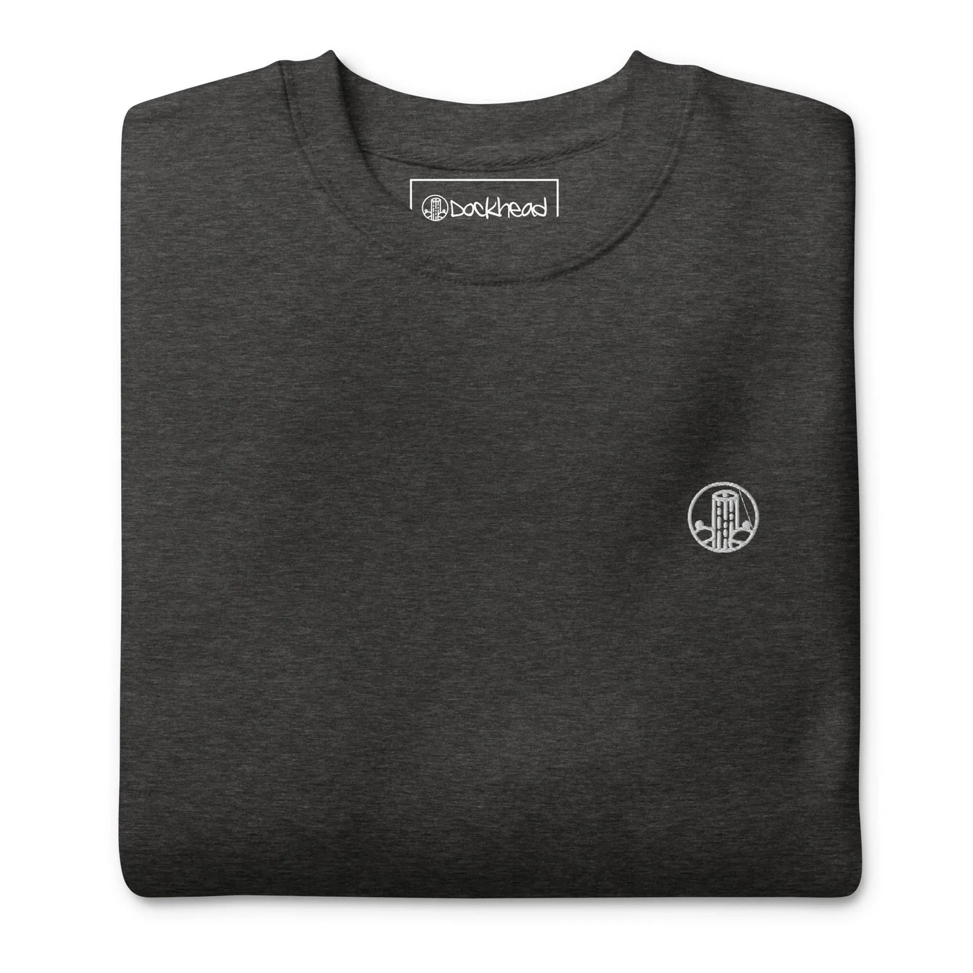 Iconic Dockhead Premium Sweatshirt - Dockhead
