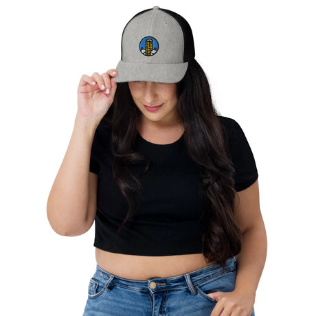 Iconic Dockhead Trucker Hat - Dockhead