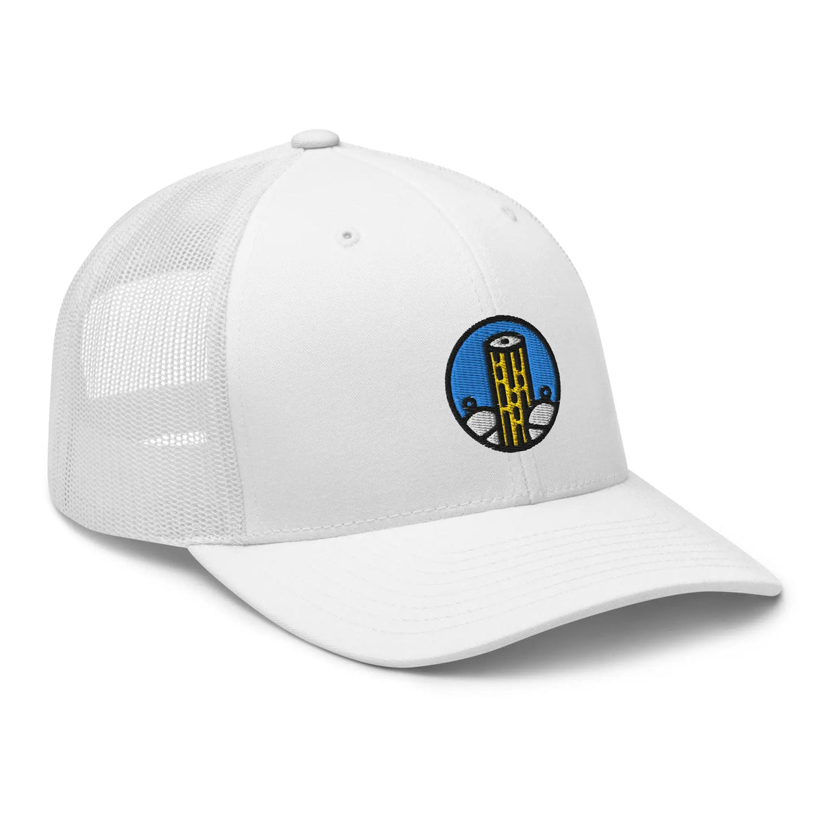 Iconic Dockhead Trucker Hat - Dockhead