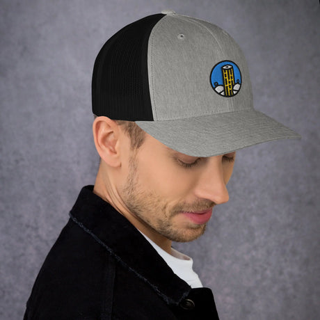 Iconic Dockhead Trucker Hat - Dockhead