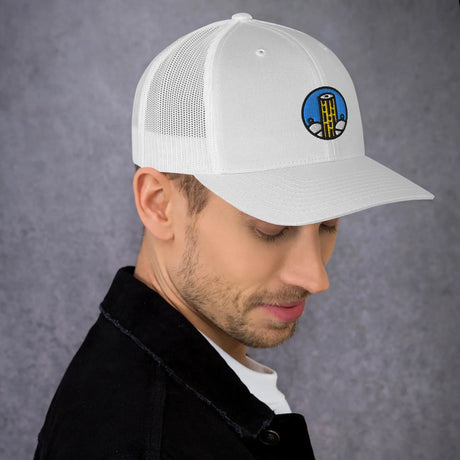 Iconic Dockhead Trucker Hat - Dockhead