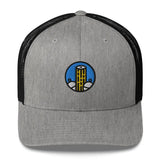 Iconic Dockhead Trucker Hat - Dockhead