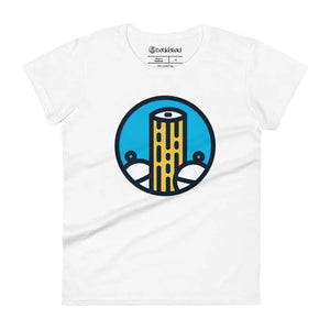 Iconic Dockhead Women's Tee Shirt - Dockhead
