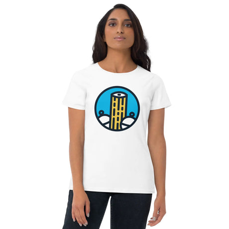 Iconic Dockhead Women's Tee Shirt - Dockhead