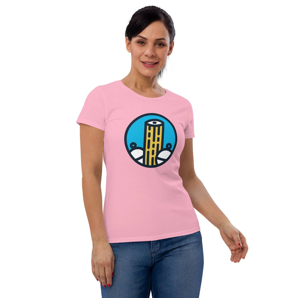 Iconic Dockhead Women's Tee Shirt - Dockhead