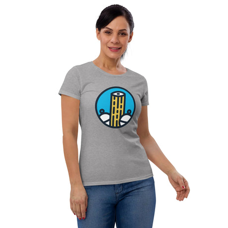 Iconic Dockhead Women's Tee Shirt - Dockhead