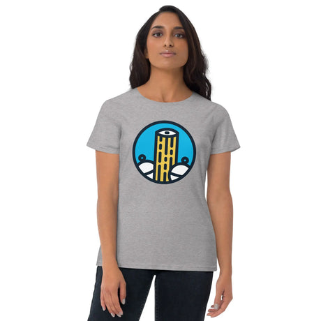 Iconic Dockhead Women's Tee Shirt - Dockhead