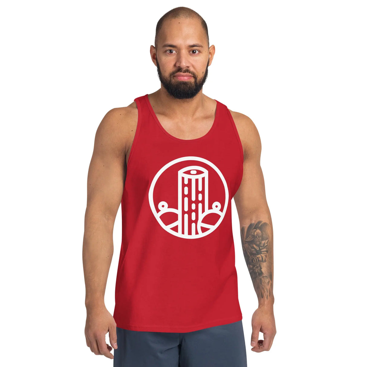 Iconic Men's Tank Top - Dockhead