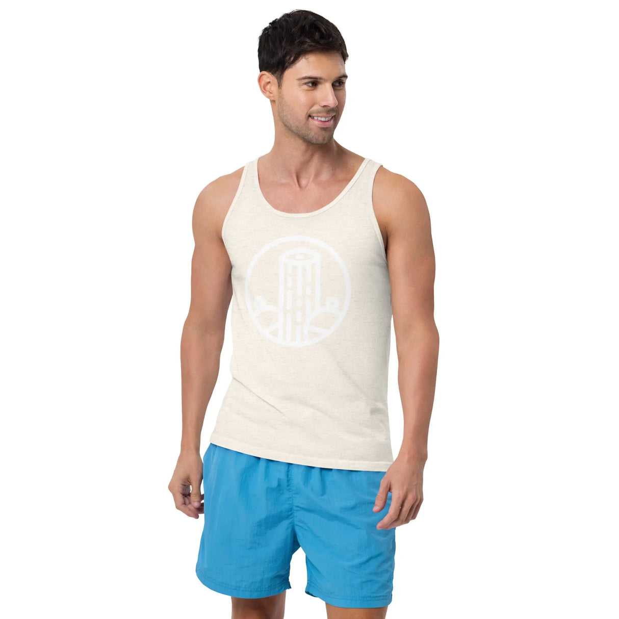 Iconic Men's Tank Top - Dockhead