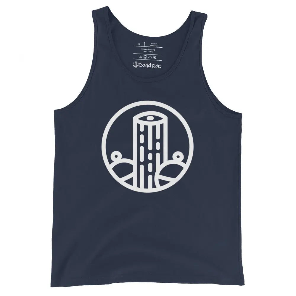 Iconic Men's Tank Top - Dockhead