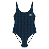 Iconic One-Piece Swimsuit - Dockhead