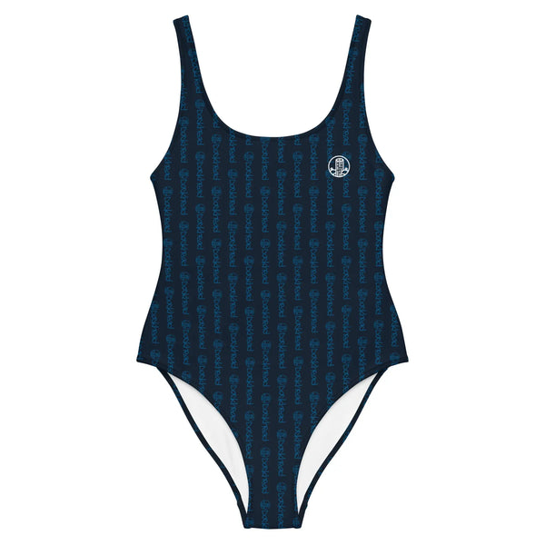Iconic One-Piece Swimsuit - Dockhead
