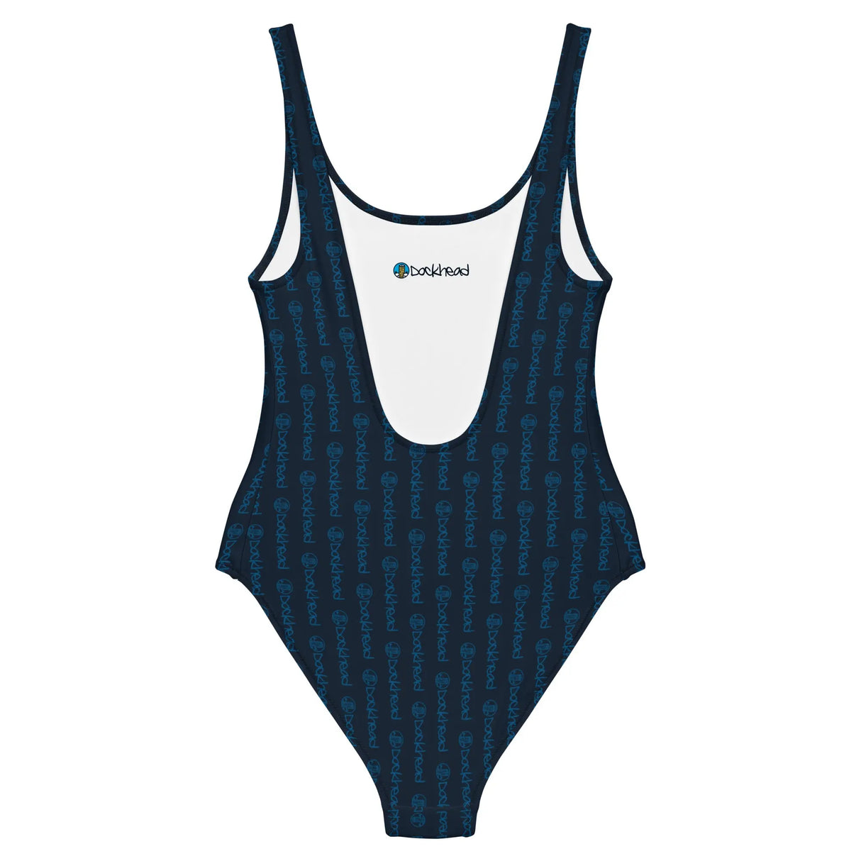 Iconic One-Piece Swimsuit - Dockhead