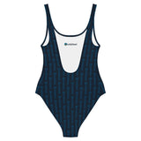 Iconic One-Piece Swimsuit - Dockhead