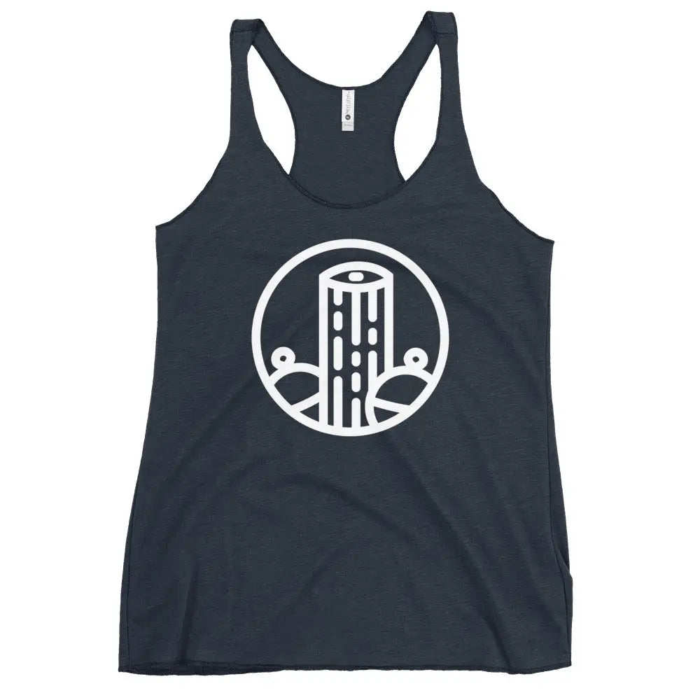 Iconic Women's Racerback Tank Top - Dockhead