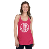 Iconic Women's Racerback Tank Top - Dockhead