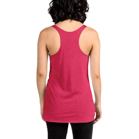 Iconic Women's Racerback Tank Top - Dockhead