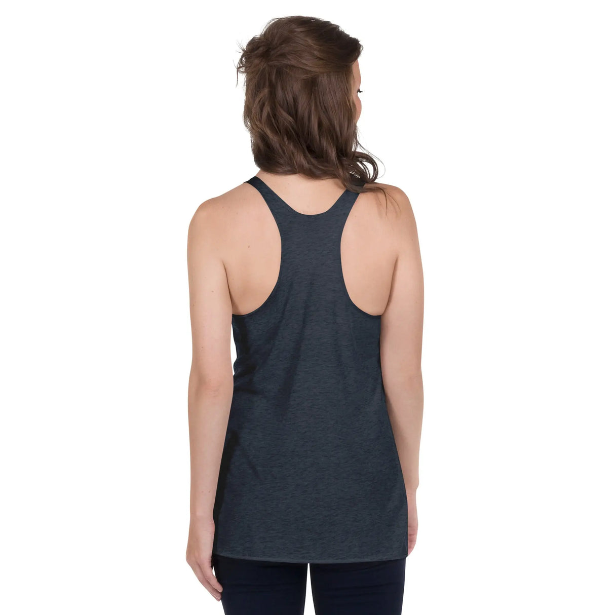 Iconic Women's Racerback Tank Top - Dockhead