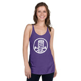 Iconic Women's Racerback Tank Top - Dockhead