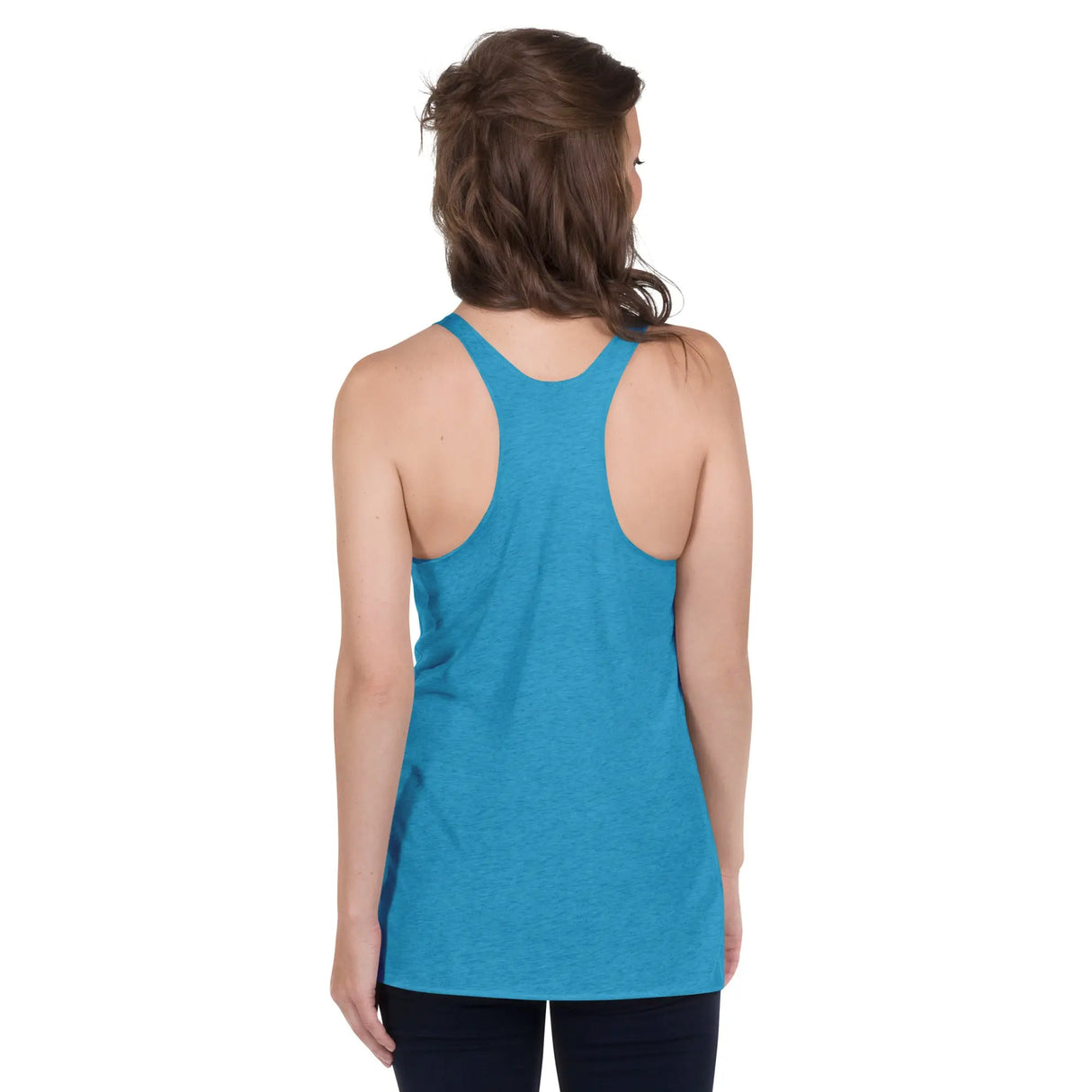 Iconic Women's Racerback Tank Top - Dockhead