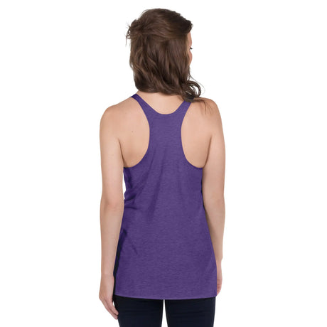 Iconic Women's Racerback Tank Top - Dockhead