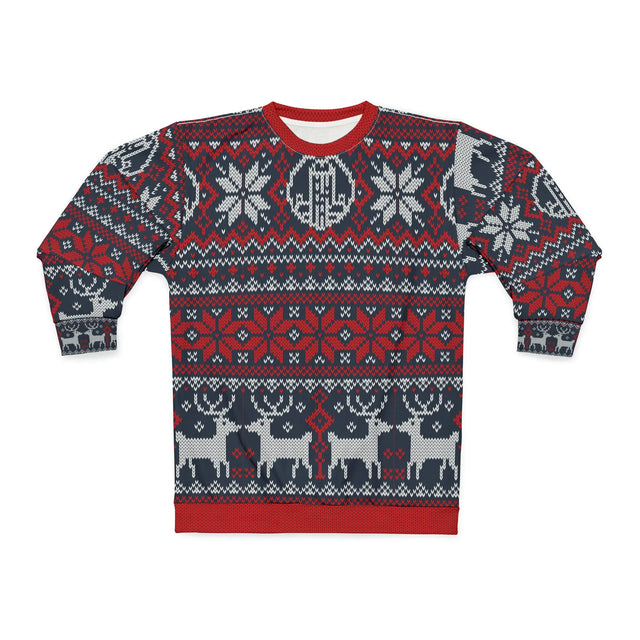 Joyful Dockmas Ugly Sweatshirt - Dockhead