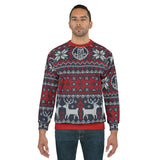 Joyful Dockmas Ugly Sweatshirt - Dockhead