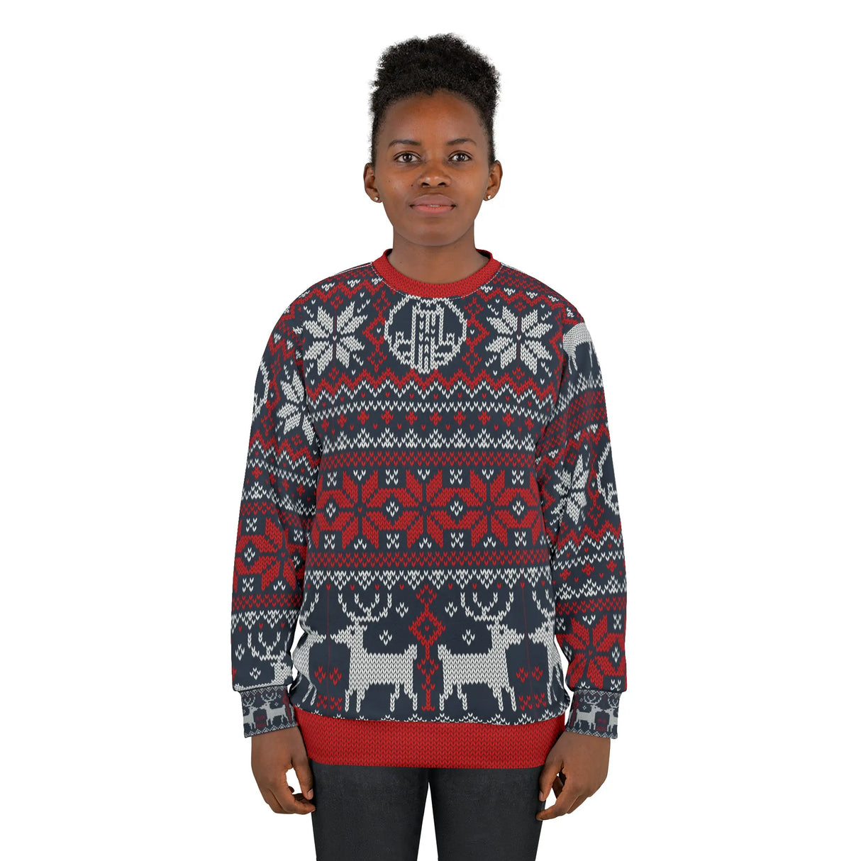 Joyful Dockmas Ugly Sweatshirt - Dockhead