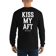 Kiss My Aft Long Sleeve Shirt - Dockhead