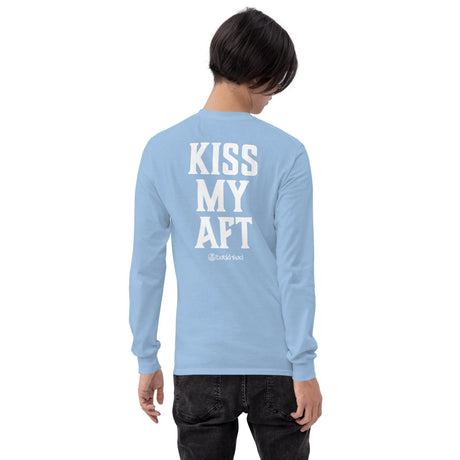 Kiss My Aft Long Sleeve Shirt - Dockhead