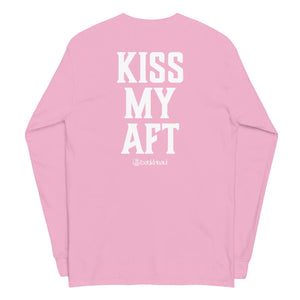 Kiss My Aft Long Sleeve Shirt - Dockhead