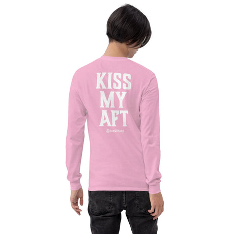 Kiss My Aft Long Sleeve Shirt - Dockhead