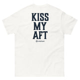 Kiss My Aft Men's Classic Tee Shirt - Dockhead