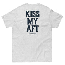 Kiss My Aft Men's Classic Tee Shirt - Dockhead